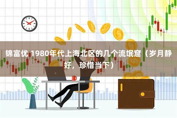 锦富优 1980年代上海北区的几个流氓窟（岁月静好，珍惜当下）
